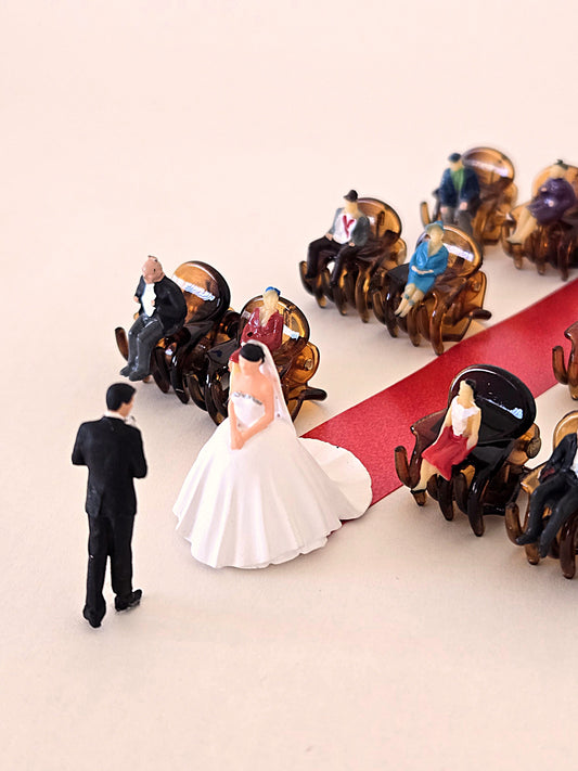 The Wedding Greeting Card