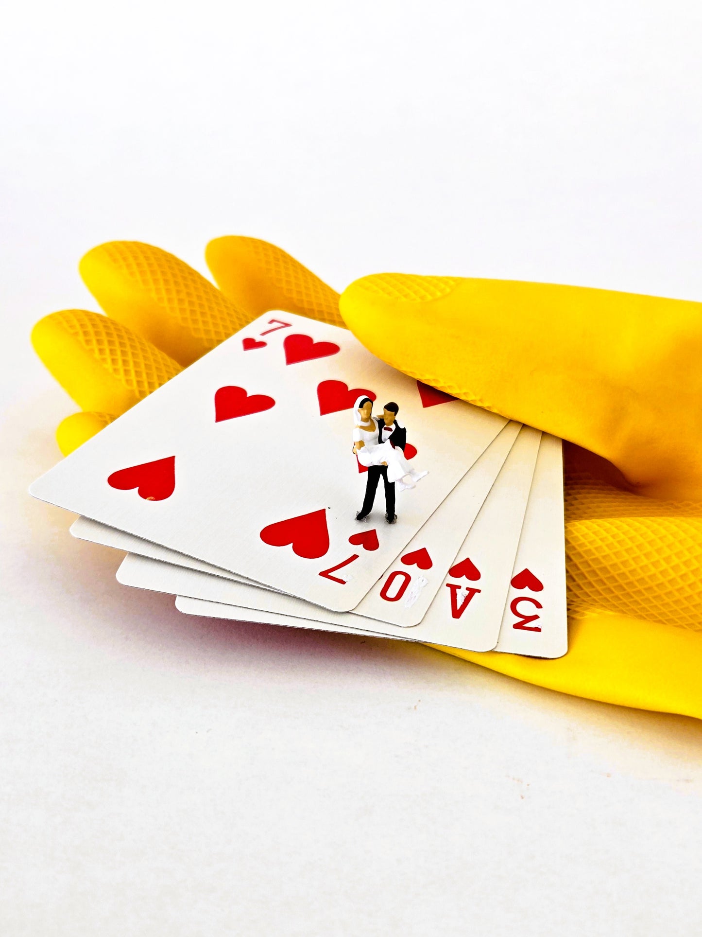 146. Marriage LOVE Card Deck Greeting Card