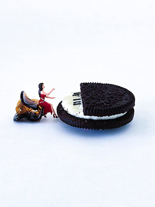 154. Oreo Concerto