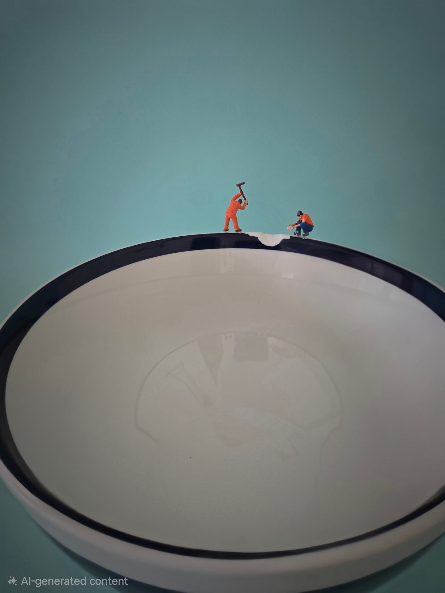 157. Fixin' the Chipped Bowl