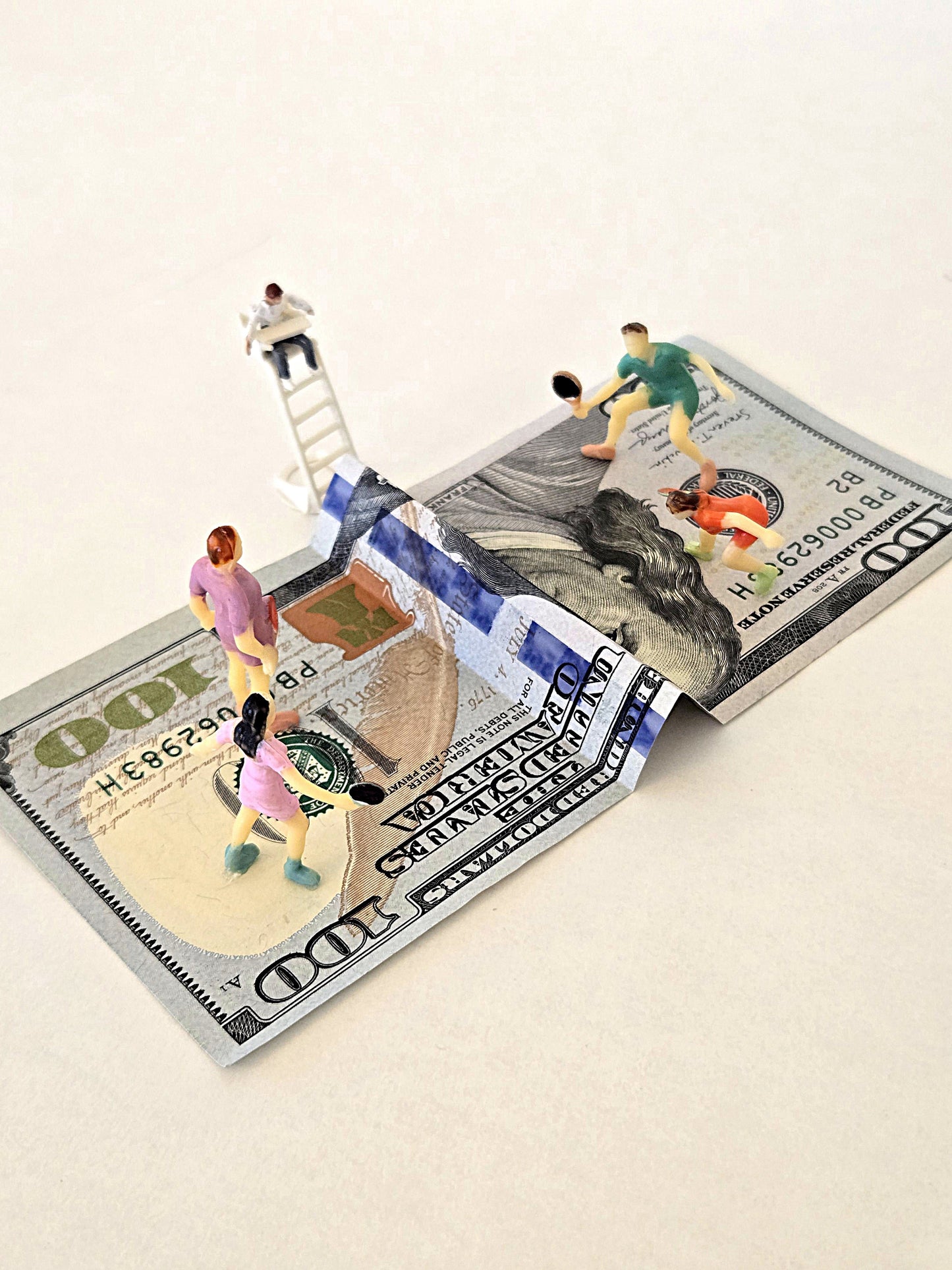 159. Picklers Betting a C-Note - Winners Take All