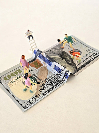 159. Picklers Betting a C-Note - Winners Take All