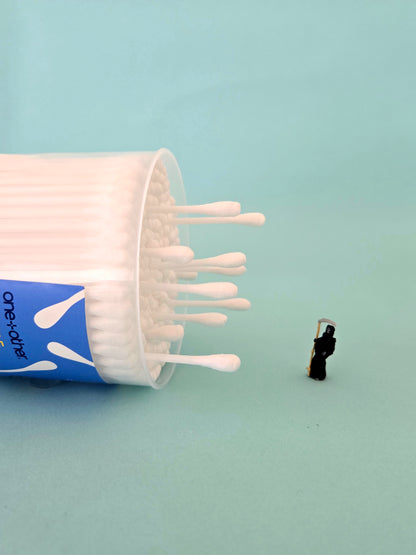 162. Shooting the Grim Reaper