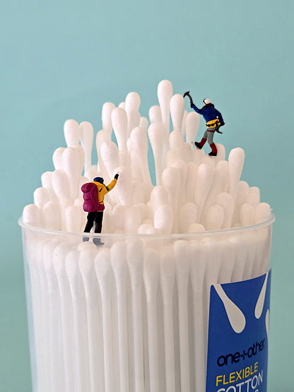 163. Climbing Mt. Q-Tip