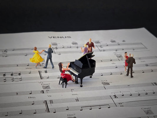 167. Piano Love Notes