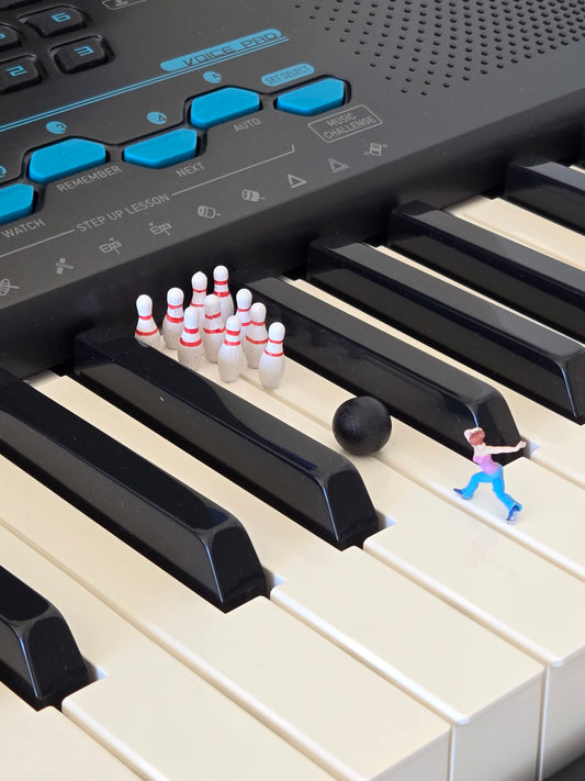 168. Bowling for Notes