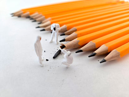 171. Investigating a Crime at the Pencil Factory