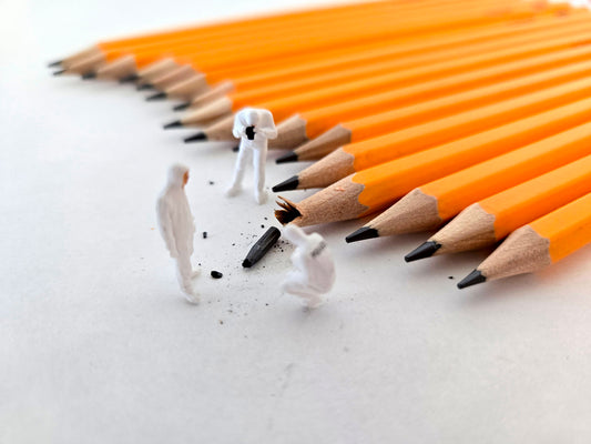171. Investigating a Crime at the Pencil Factory