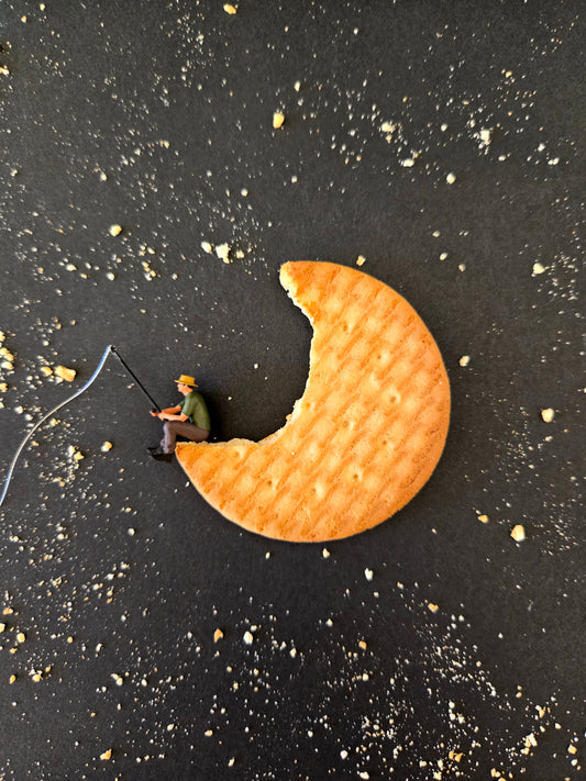 Fishing in the Sky For Diamonds