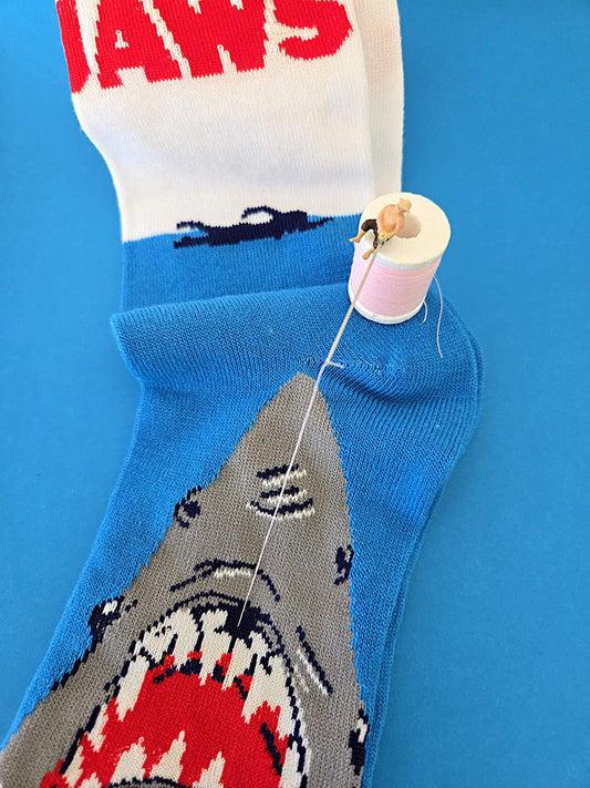 Fishing for Sharks