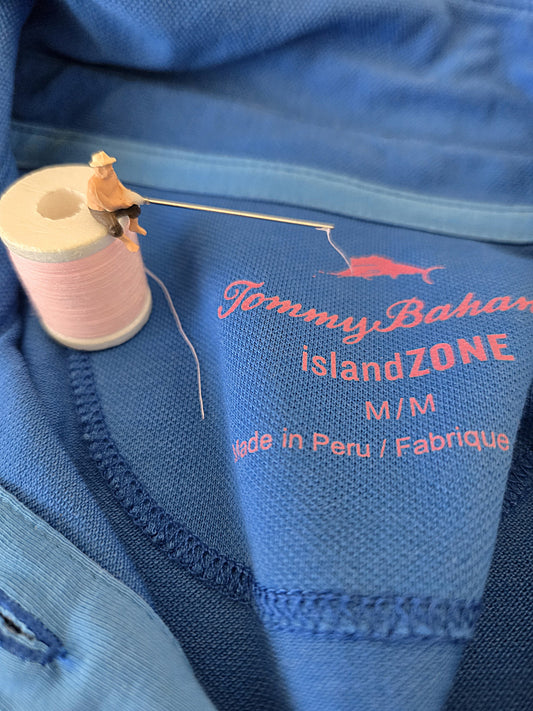 Fishing on Bahama Island